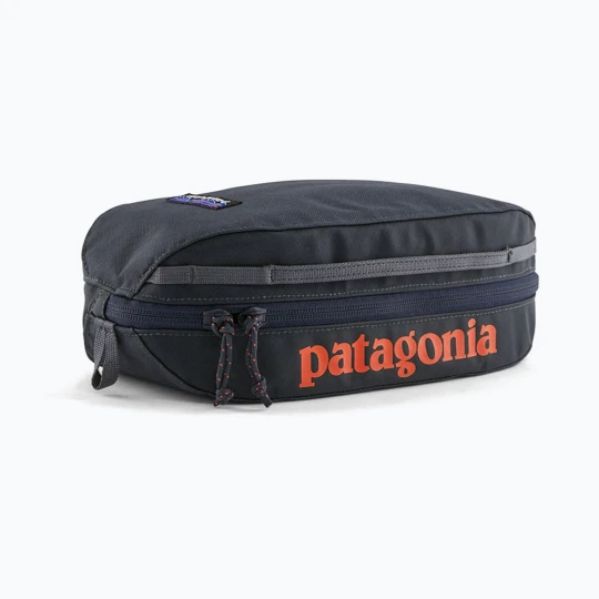 Zdjęcie produktu Organizer turystyczny Patagonia Black Hole Cube 3 l smolder blue/amanita red