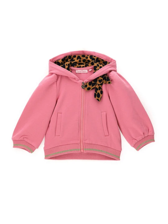 Zdjęcie produktu Original Marines Bluza DCA1463NF Różowy Regular Fit