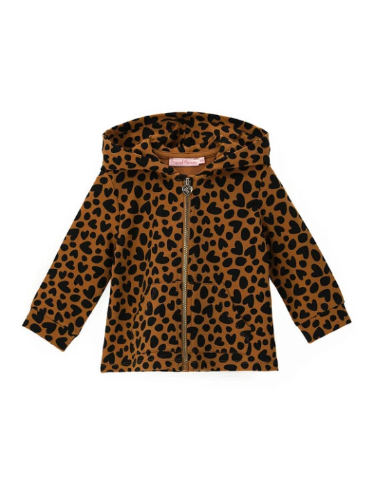 Zdjęcie produktu Original Marines Bluza DCA1464NF Brązowy Regular Fit