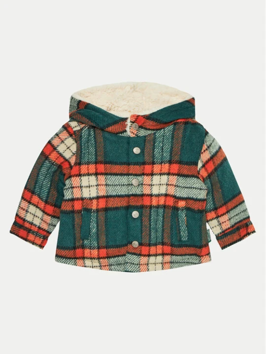 Zdjęcie produktu Original Marines Kurtka przejściowa DEA0696NM Zielony Regular Fit