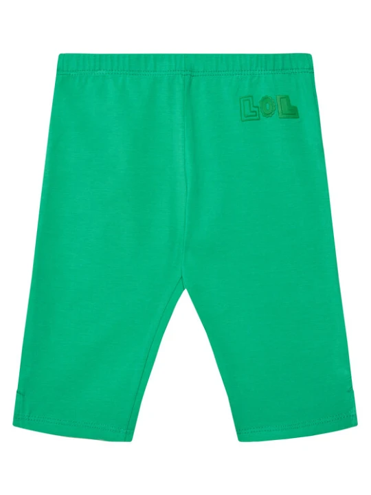 Zdjęcie produktu Original Marines Legginsy DFP3176CF Zielony Slim Fit