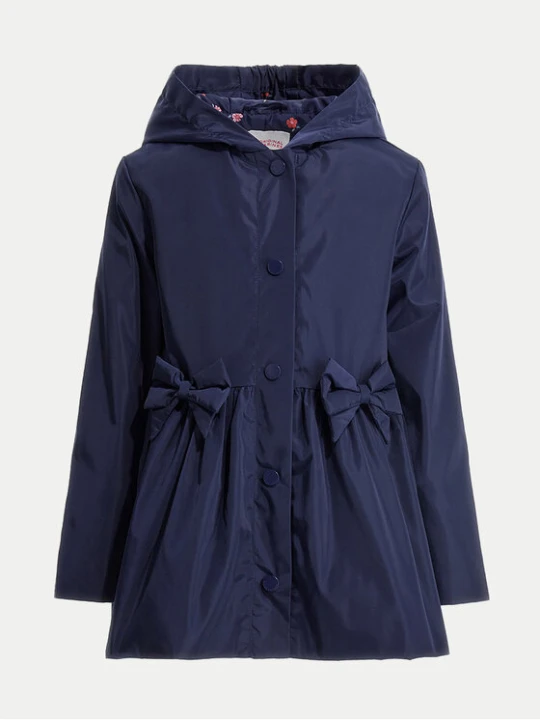 Zdjęcie produktu Original Marines Parka DFP3055CF Granatowy Regular Fit