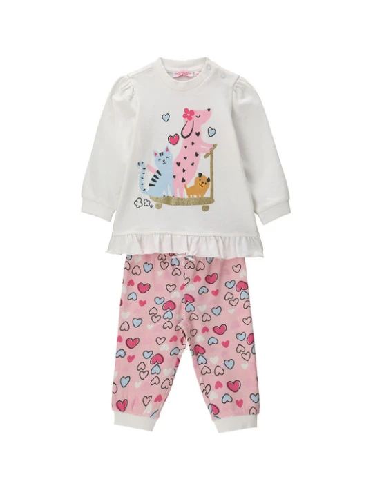 Zdjęcie produktu Original Marines Piżama DCA1405NF Kolorowy Regular Fit