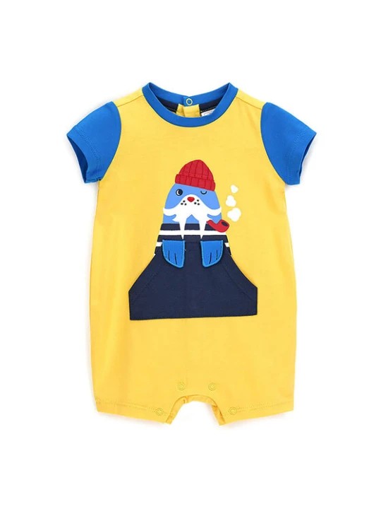 Zdjęcie produktu Original Marines Romper DFP6034BM Żółty