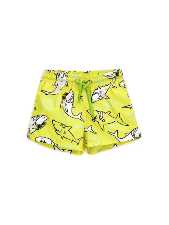 Zdjęcie produktu Original Marines Szorty kąpielowe DFP0351NO Żółty Regular Fit