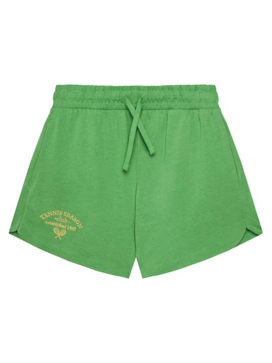 Zdjęcie produktu Original Marines Szorty materiałowe DFP5208YF Zielony Regular Fit