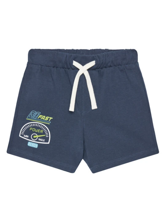 Zdjęcie produktu Original Marines Szorty sportowe DFP2251CM Granatowy Regular Fit