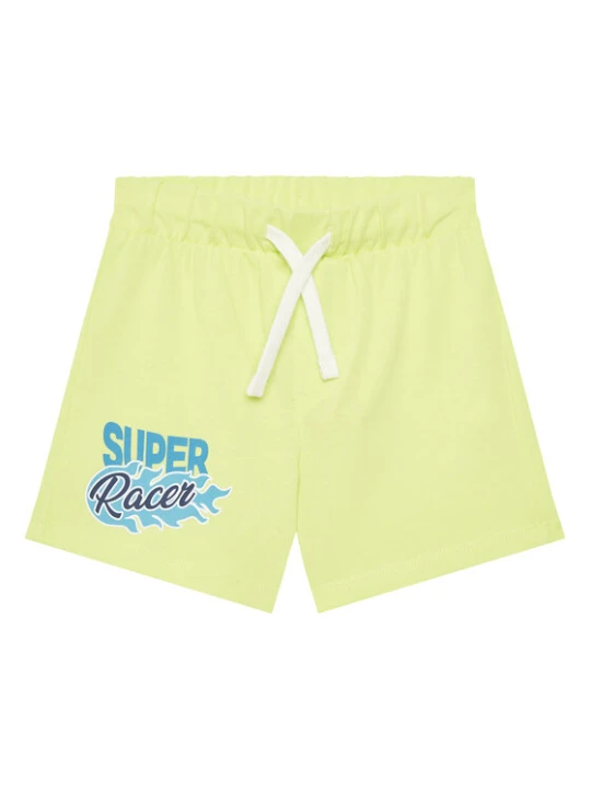 Zdjęcie produktu Original Marines Szorty sportowe DFP2251CM Zielony Regular Fit