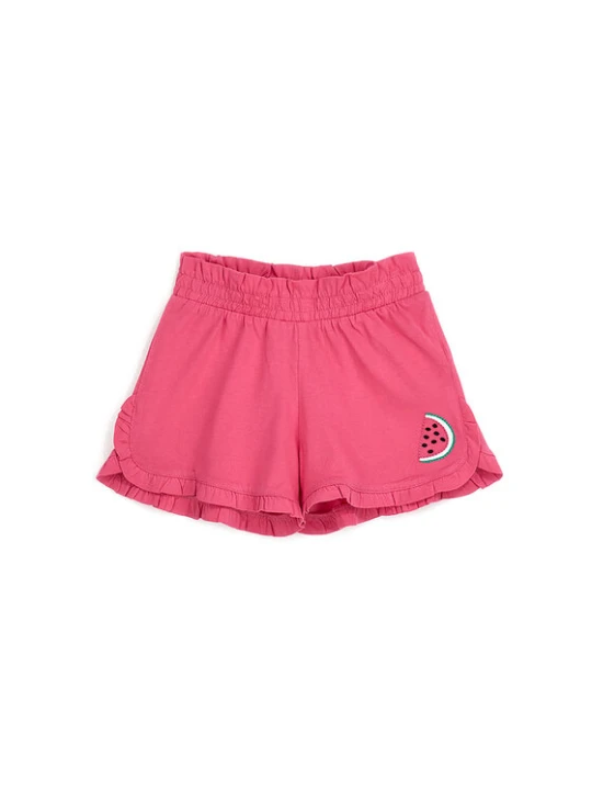 Zdjęcie produktu Original Marines Szorty sportowe DFP3205CF Różowy Regular Fit