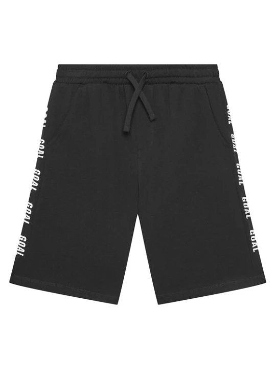 Zdjęcie produktu Original Marines Szorty sportowe DFP4344YM Czarny Regular Fit