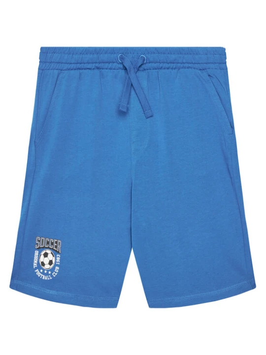 Zdjęcie produktu Original Marines Szorty sportowe DFP4344YM Niebieski Regular Fit