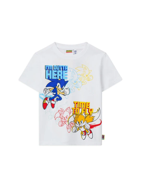 Zdjęcie produktu Original Marines T-Shirt DFPV2214C Biały Regular Fit