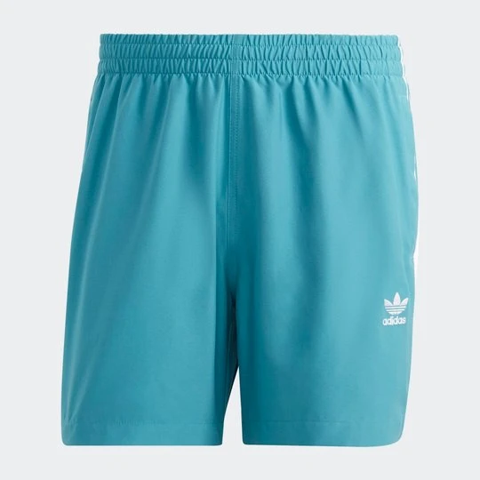 Zdjęcie produktu Originals Adicolor 3-Stripes Swim Shorts Adidas Arctic Fusion