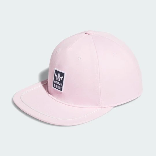 Zdjęcie produktu Originals Patch Cap Adidas Clear Pink