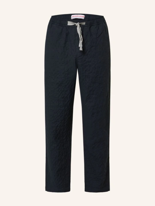 Zdjęcie produktu Orlebar Brown Spodnie Sonoran W Stylu Joggingowym Relaxed Fit schwarz GRANATOWY