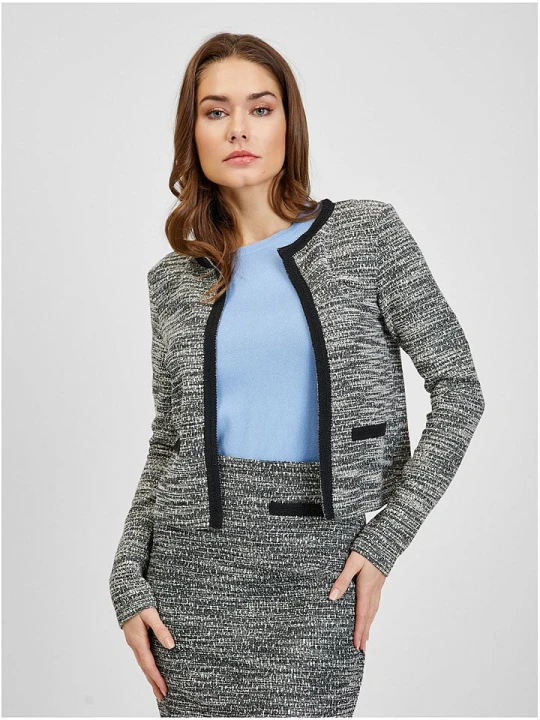 Zdjęcie produktu orsay Blezer w kolorze czarnym rozmiar: S