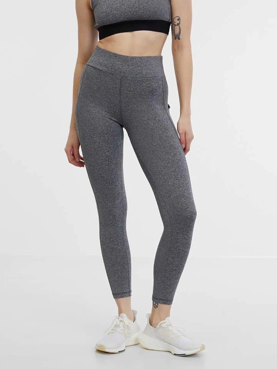 Zdjęcie produktu orsay Legginsy sportowe w kolorze szarym rozmiar: L