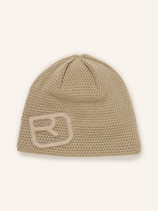 Zdjęcie produktu Ortovox Czapka Rock'n'wool beige