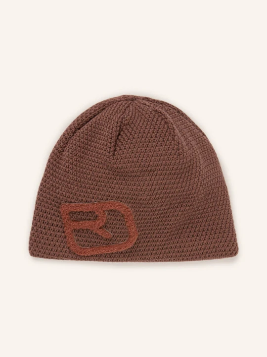 Zdjęcie produktu Ortovox Czapka Rock'n'wool rosa BRUDNY RÓŻ