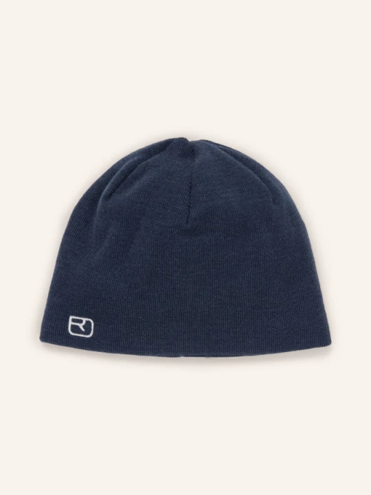 Zdjęcie produktu Ortovox Czapka Wonderwool blau GRANATOWY