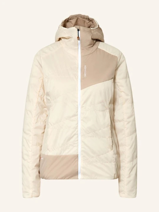 Zdjęcie produktu Ortovox Kurtka Pikowana Swisswool Piz Duan beige