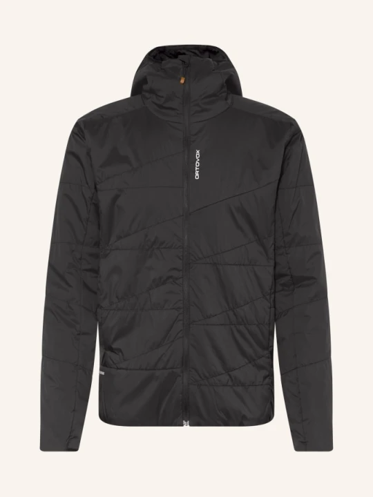 Zdjęcie produktu Ortovox Kurtka Pikowana Swisswool Piz Duan Jacket schwarz CZARNY