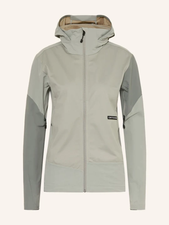 Zdjęcie produktu Ortovox Kurtka Softshell Ortler gruen