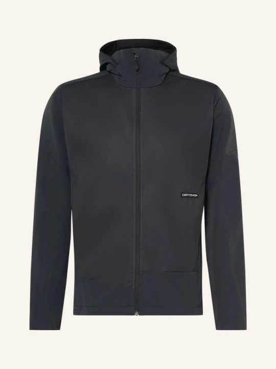 Zdjęcie produktu Ortovox Kurtka Softshell Ortler Plus schwarz CZARNY