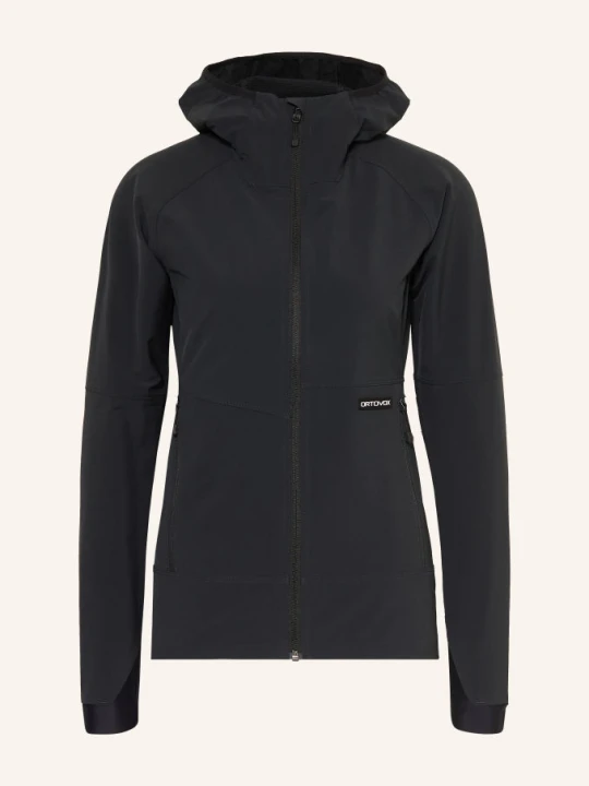 Zdjęcie produktu Ortovox Kurtka Softshell Venet schwarz CZARNY