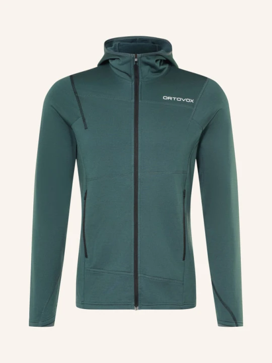 Zdjęcie produktu Ortovox Kurtka Z Polaru Light Hoody blau NIEBIESKI
