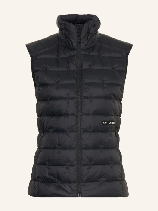 Zdjęcie produktu Ortovox Lekka Kamizelka Puchowa Downwool 180 schwarz CZARNY