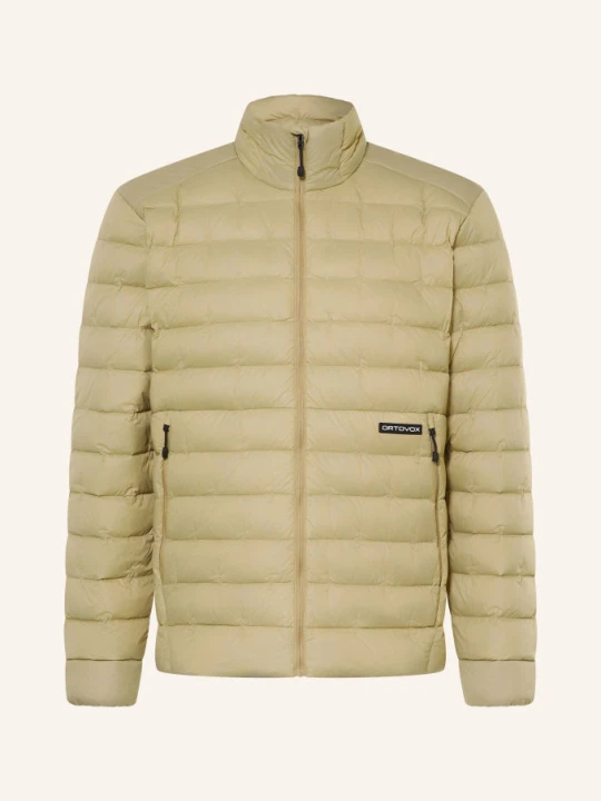 Zdjęcie produktu Ortovox Lekka Kurtka Puchowa Downwool 180 beige ECRU