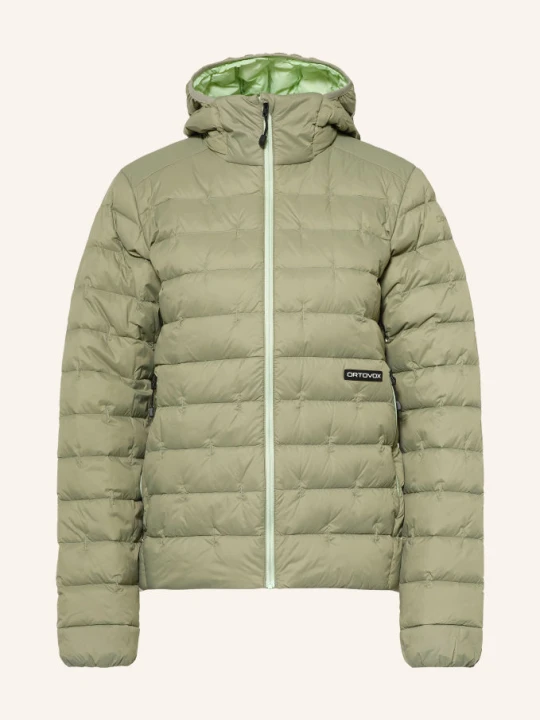 Zdjęcie produktu Ortovox Lekka Kurtka Puchowa Downwool 180 gruen KHAKI