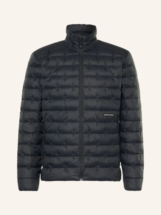 Zdjęcie produktu Ortovox Lekka Kurtka Puchowa Downwool 180 schwarz CZARNY