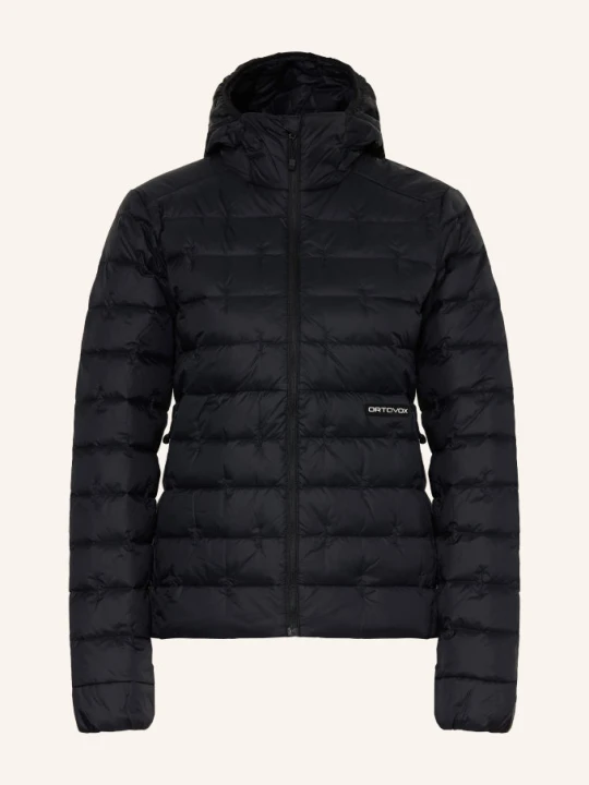 Zdjęcie produktu Ortovox Lekka Kurtka Puchowa Downwool 180 schwarz CZARNY