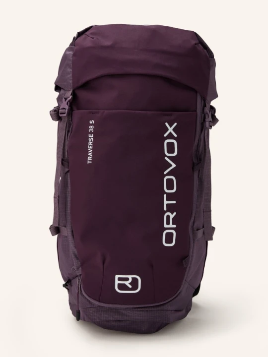 Zdjęcie produktu Ortovox Plecak Traverse 38 S 38 L lila purpurowy