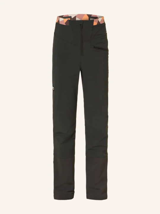 Zdjęcie produktu Ortovox Spodnie Softshell Venet schwarz CZARNY