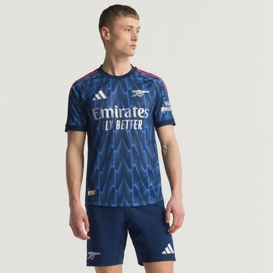 Zdjęcie produktu Oryginalna koszulka wyjazdowa Arsenalu 25/26 Adidas
