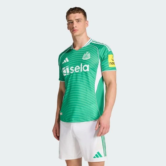 Zdjęcie produktu Oryginalna Koszulka wyjazdowa Newcastle United FC 25 / 26 Adidas