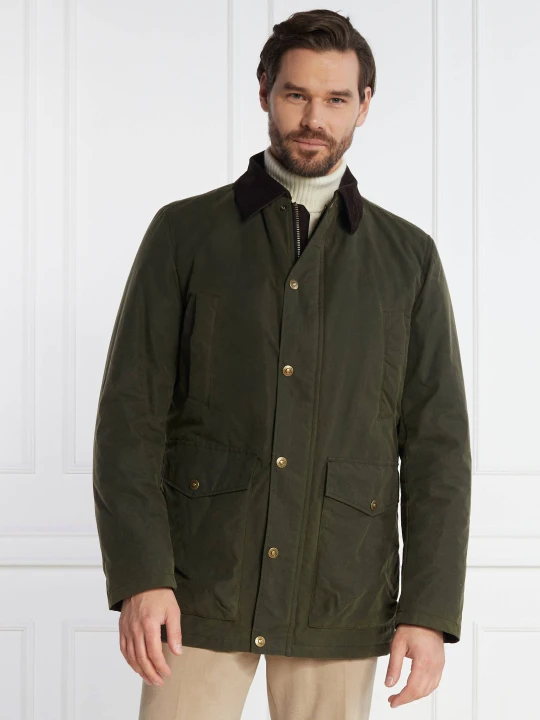 Zdjęcie produktu Oscar Jacobson Kurtka Colwyn | Regular Fit khaki