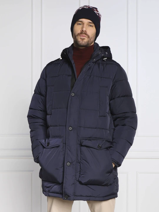 Zdjęcie produktu Oscar Jacobson Parka granatowy