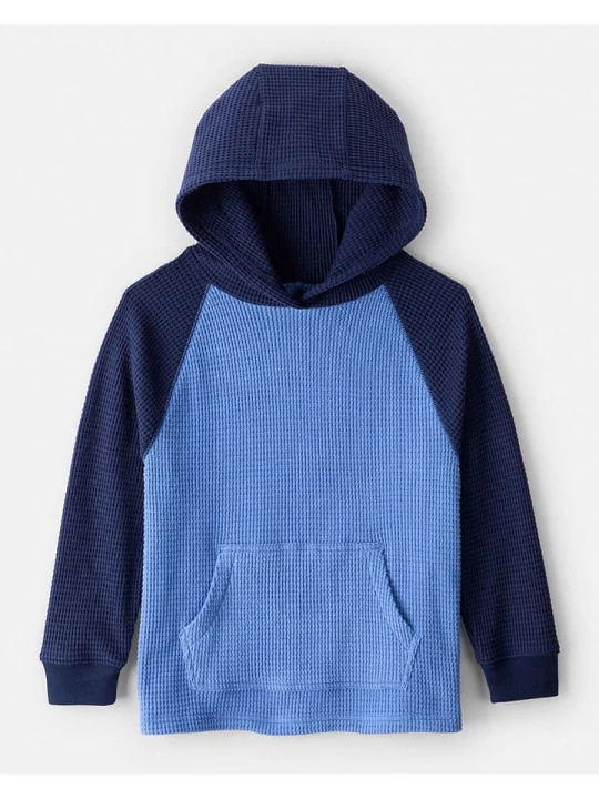Zdjęcie produktu OshKosh Bluza w kolorze niebiesko-granatowym rozmiar: 122