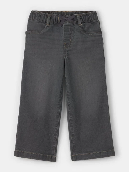 Zdjęcie produktu OshKosh Dżinsy - Comfort fit - w kolorze antracytowym rozmiar: 92