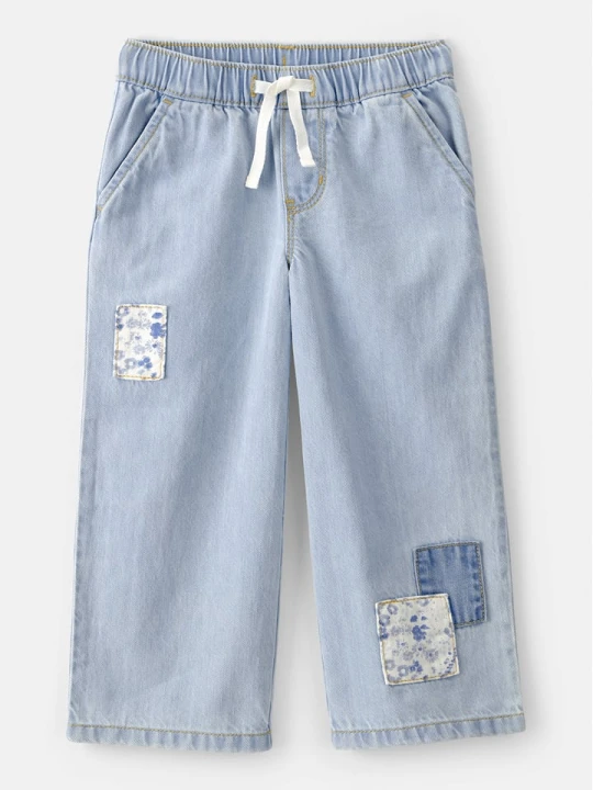 Zdjęcie produktu OshKosh Dżinsy - Comfort fit - w kolorze błękitnym rozmiar: 92