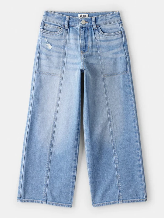 Zdjęcie produktu OshKosh Dżinsy - Comfort fit - w kolorze błękitnym rozmiar: 128/134
