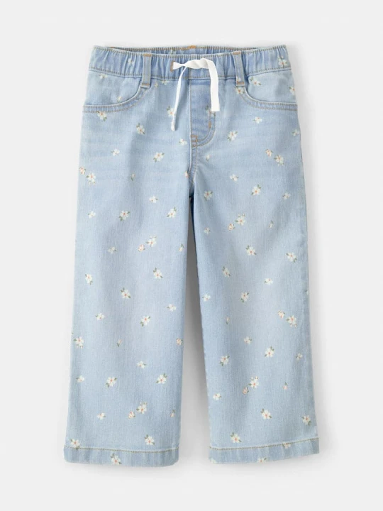 Zdjęcie produktu OshKosh Dżinsy - Comfort fit - w kolorze błękitnym rozmiar: 98
