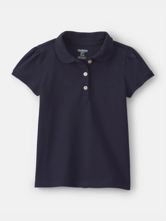 Zdjęcie produktu OshKosh Koszulka polo w kolorze granatowym rozmiar: 98