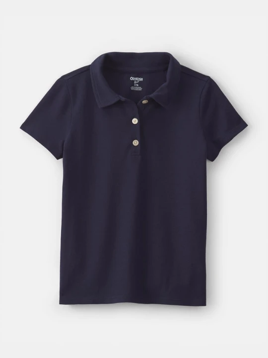 Zdjęcie produktu OshKosh Koszulka polo w kolorze granatowym rozmiar: 122