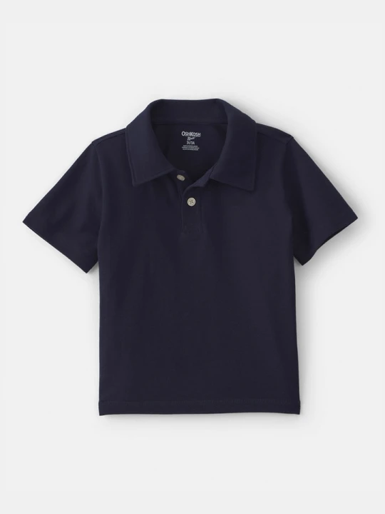 Zdjęcie produktu OshKosh Koszulka polo w kolorze granatowym rozmiar: 98