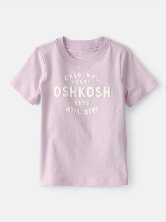 Zdjęcie produktu OshKosh Koszulka w kolorze fioletowym rozmiar: 92